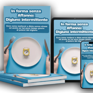 Guida digiuno intermittente + 2 OMAGGI